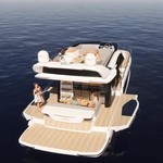 Galeon 440 Fly