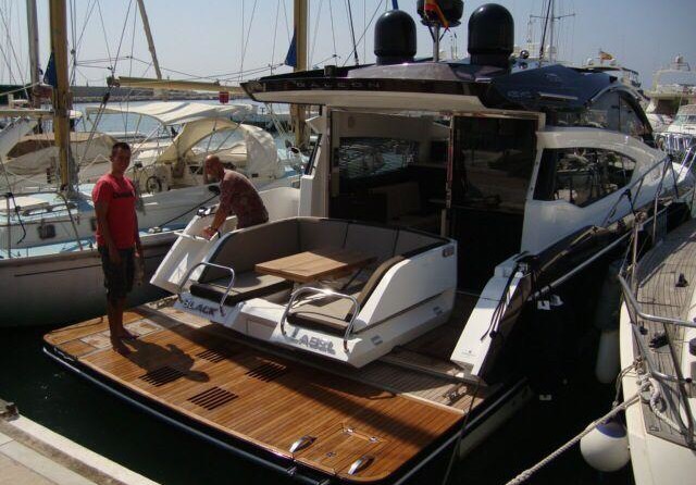 Galeon 430 HTC