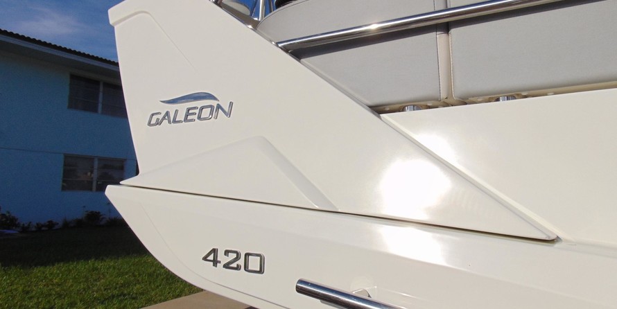 Galeon 420 Fly