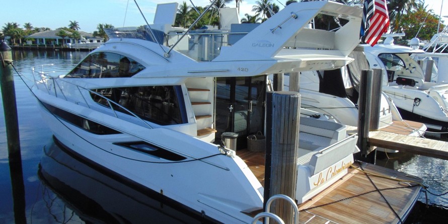 Galeon 420 Fly