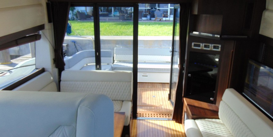 Galeon 420 Fly