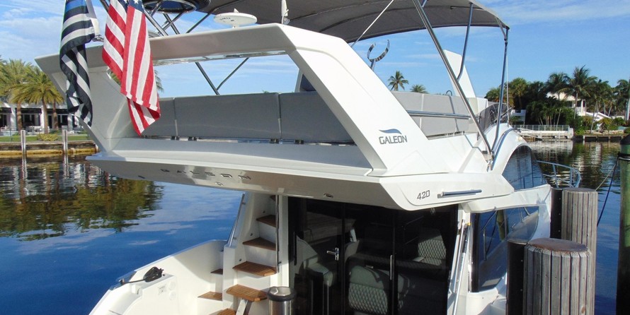 Galeon 420 Fly