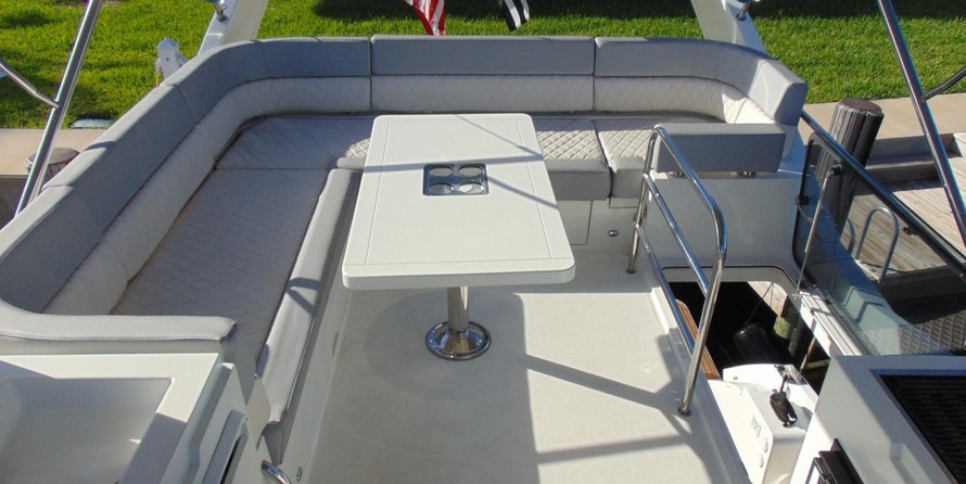 Galeon 420 Fly