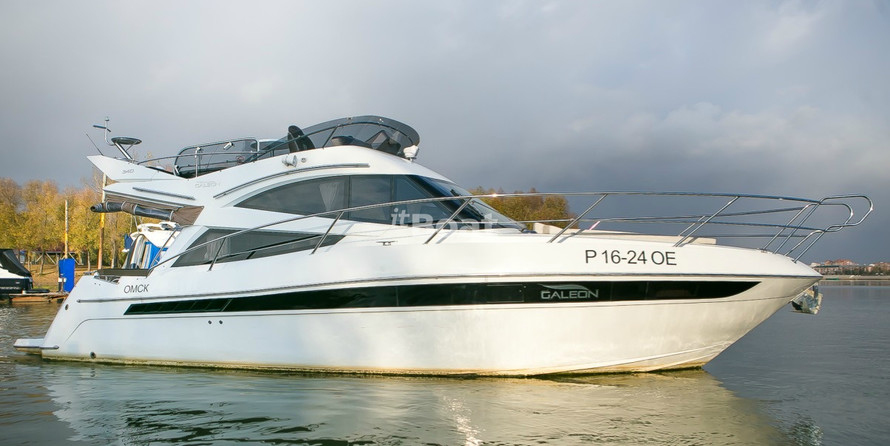 Galeon 340 Fly