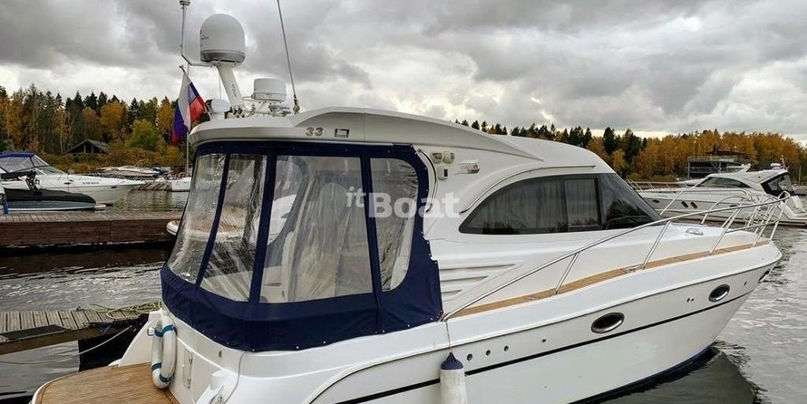Galeon 330 Ht
