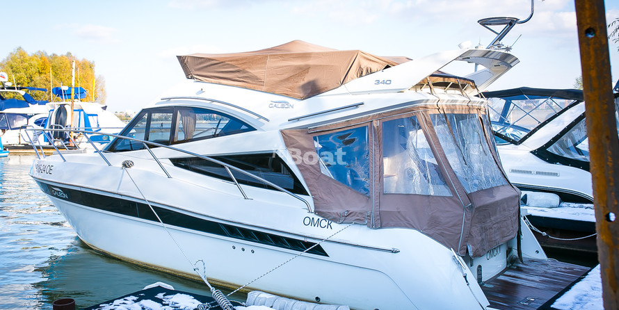 Galeon 340 Fly
