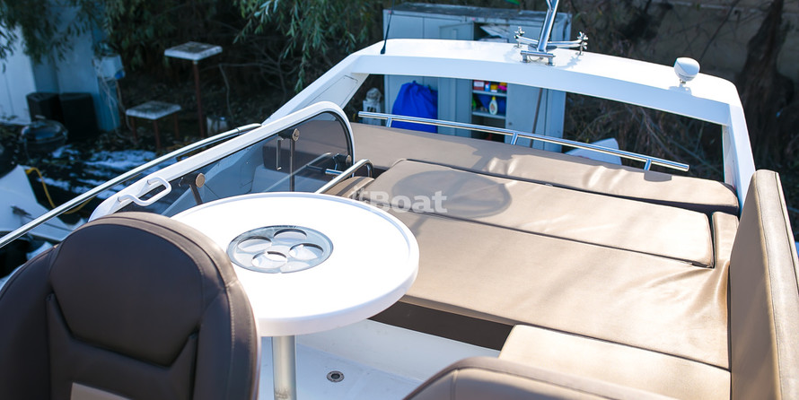 Galeon 340 Fly