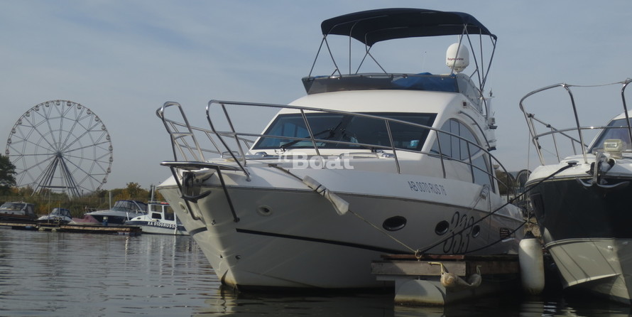 Galeon 390 Fly