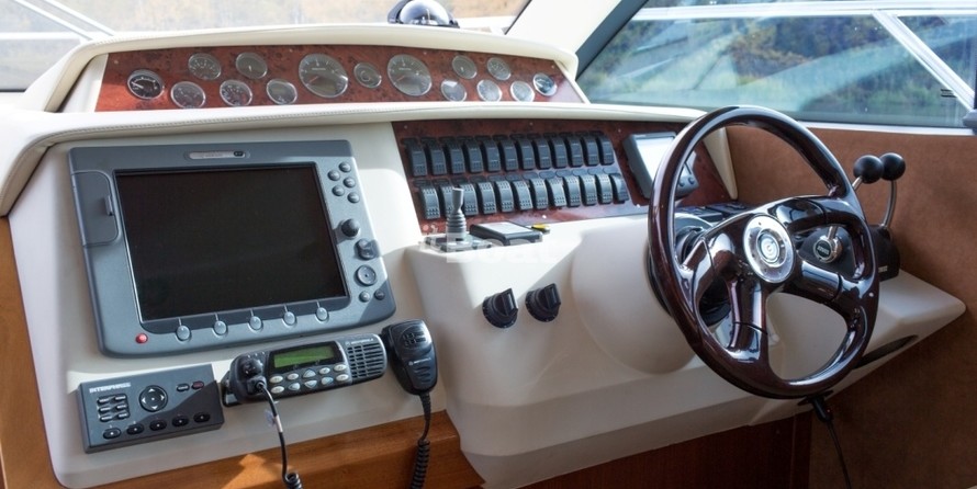 Galeon 390 Fly