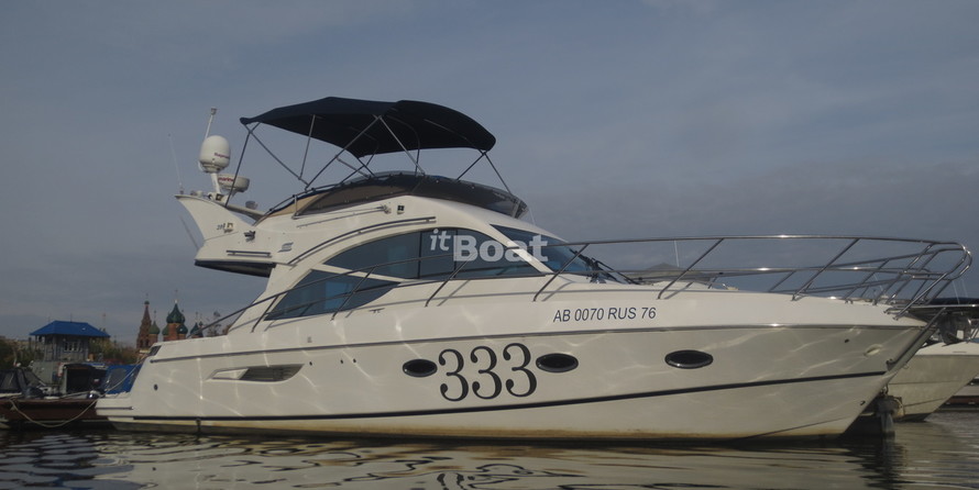 Galeon 390 Fly