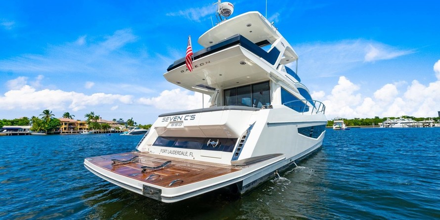 Galeon 550 Fly