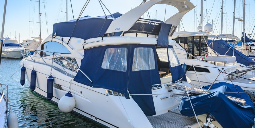 Galeon 440 Fly