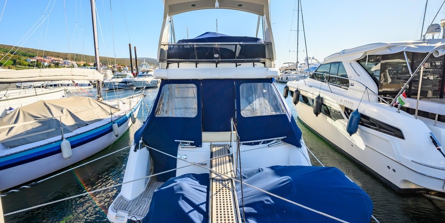 Galeon 440 Fly