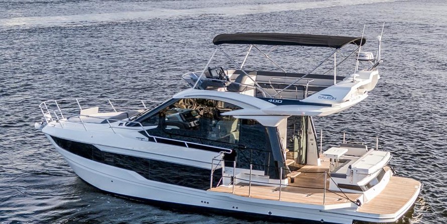Galeon 400 FLY