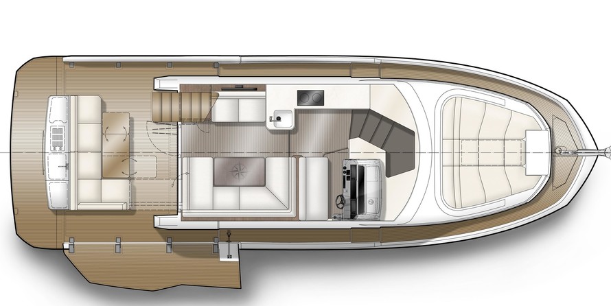 Galeon 400 FLY