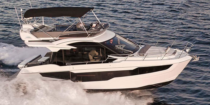 Galeon 400 FLY