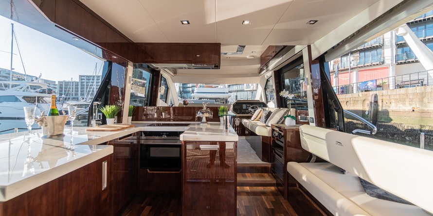 Galeon 500 Fly