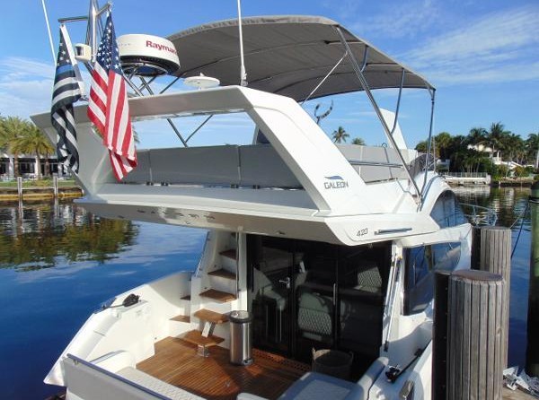 Galeon 420 Fly