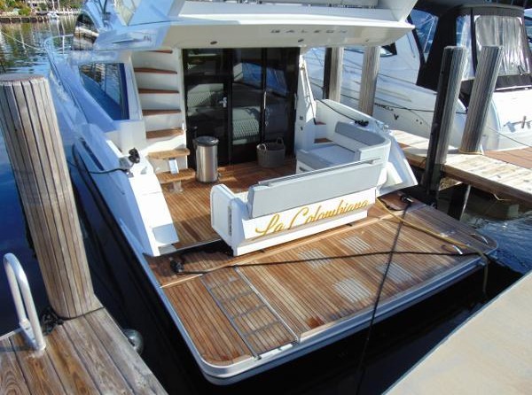 Galeon 420 Fly