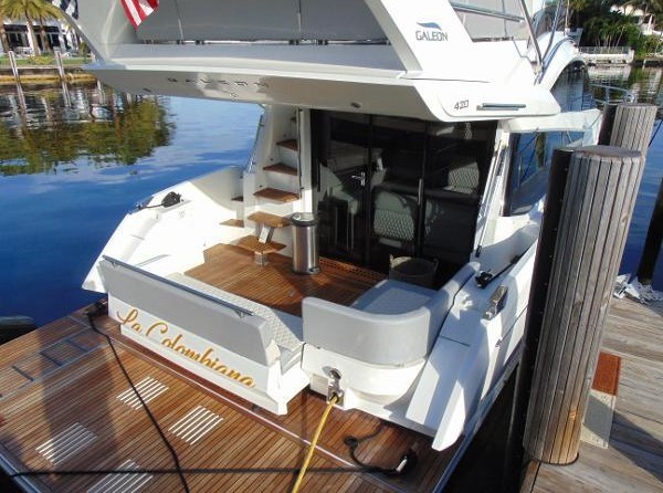 Galeon 420 Fly