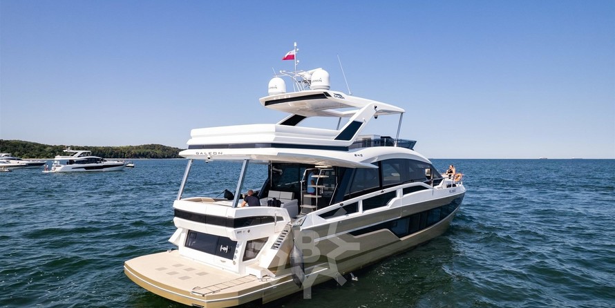 Galeon 640 FLY