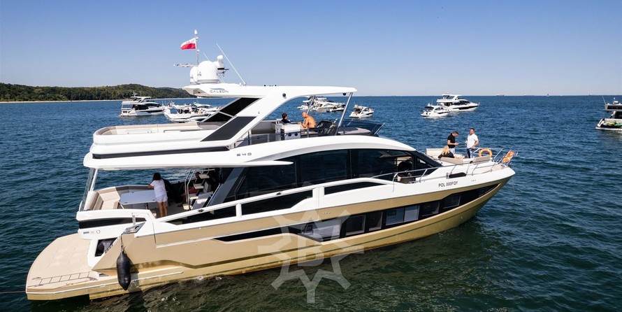 Galeon 640 FLY