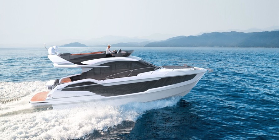 Galeon 440 Fly