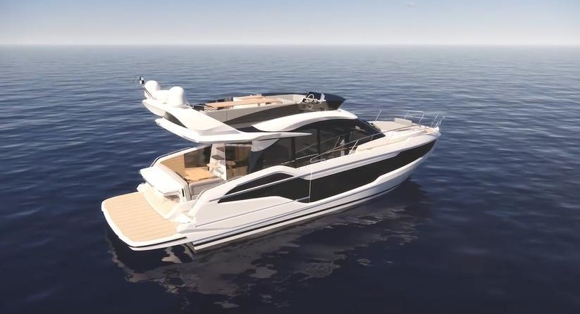 Galeon 440 Fly
