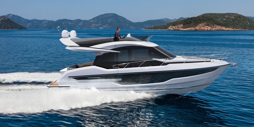 Galeon 440 Fly