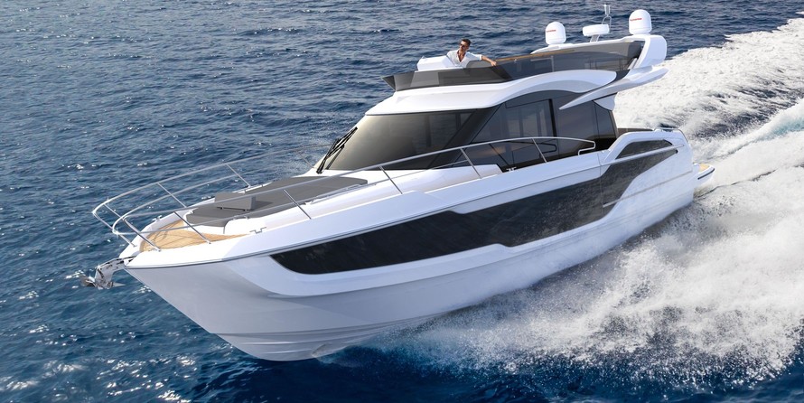 Galeon 440 Fly