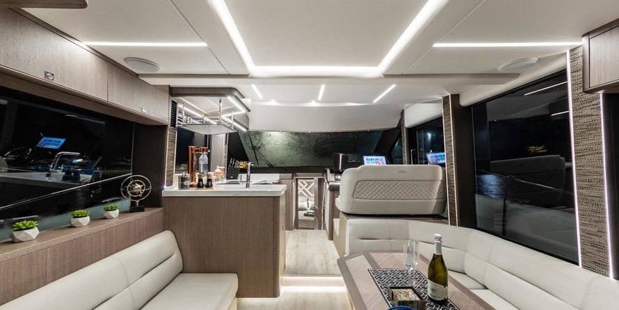 Galeon 440 Fly