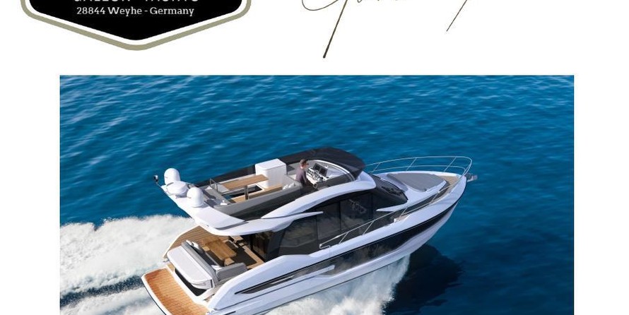 Galeon 440 Fly