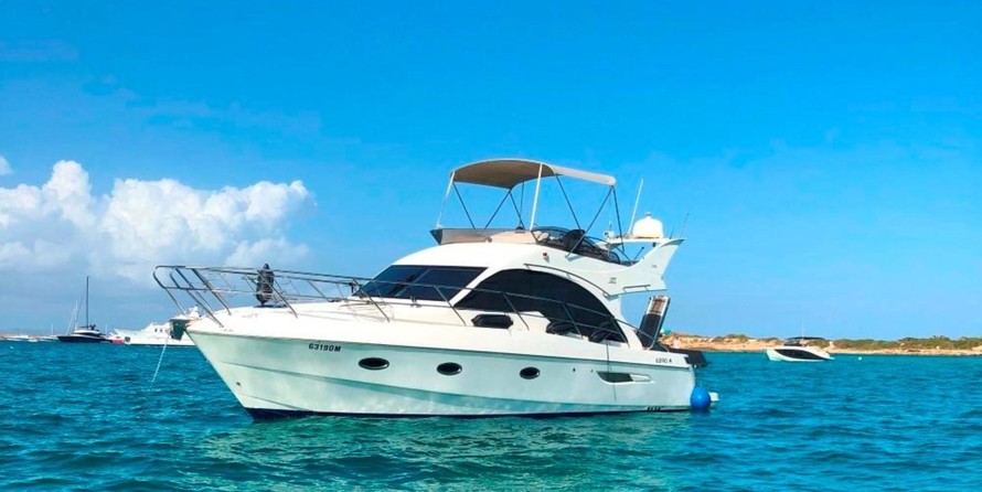 Galeon 390 Fly
