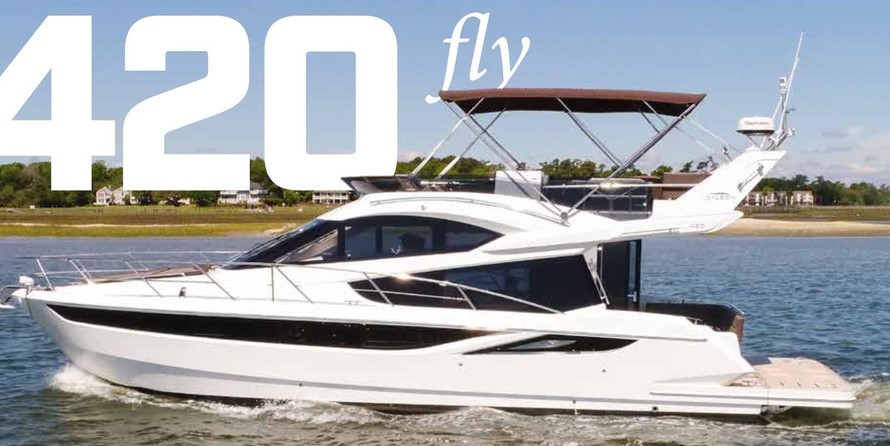 Galeon 420 Fly