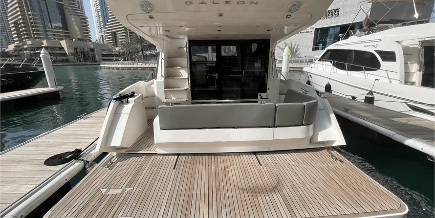 Galeon 420 Fly