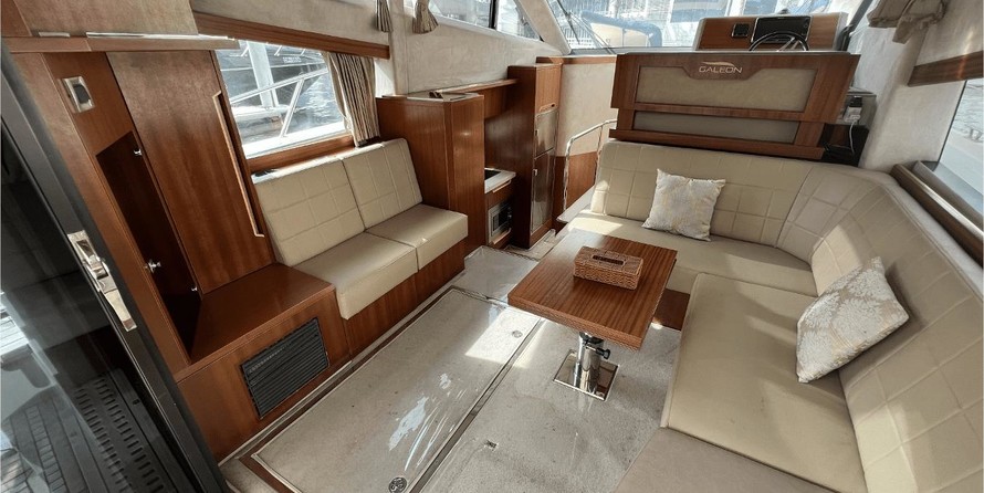 Galeon 420 Fly