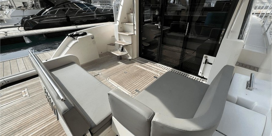 Galeon 420 Fly