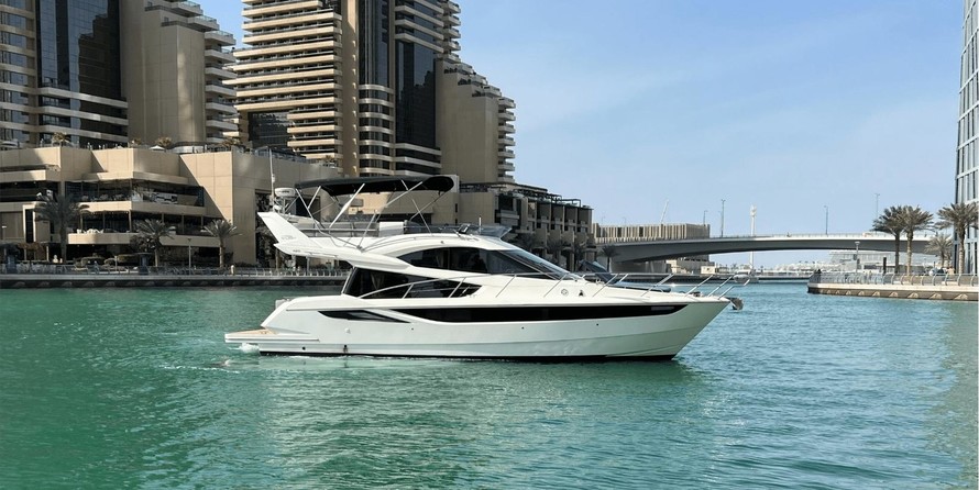 Galeon 420 Fly