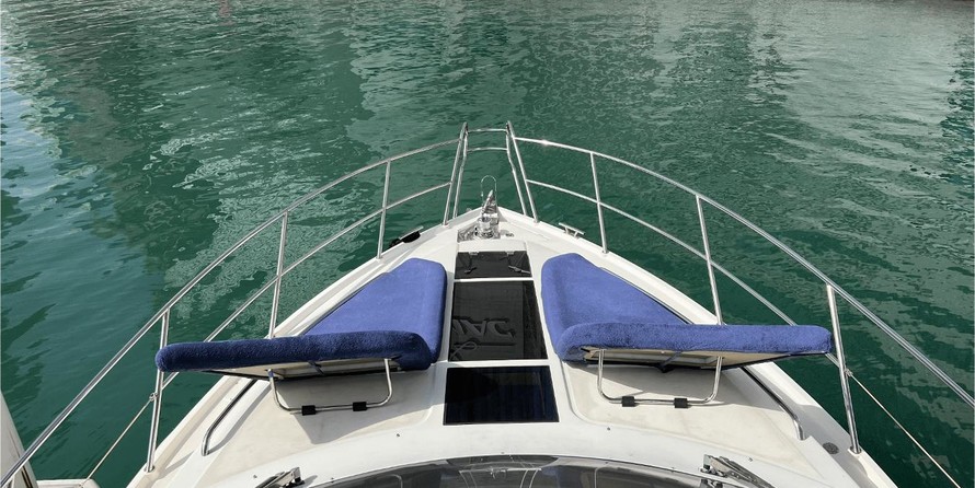 Galeon 420 Fly