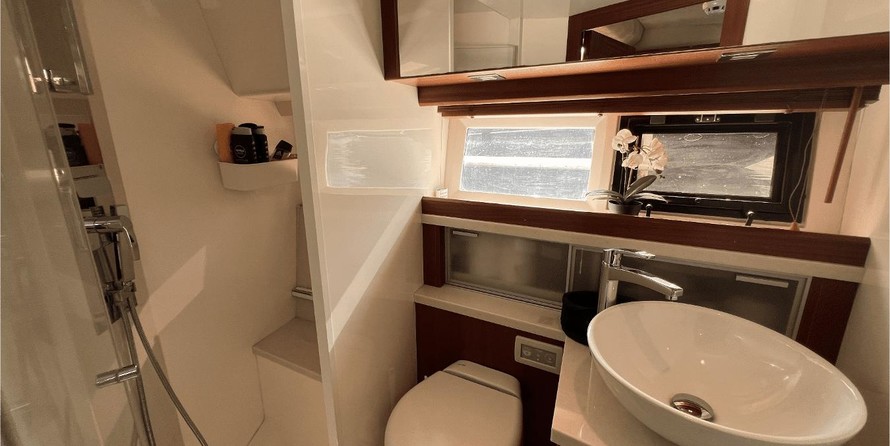 Galeon 420 Fly