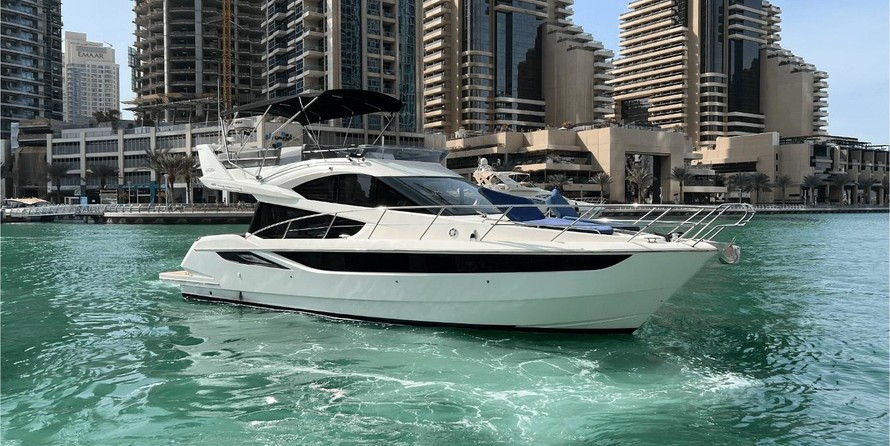 Galeon 420 Fly