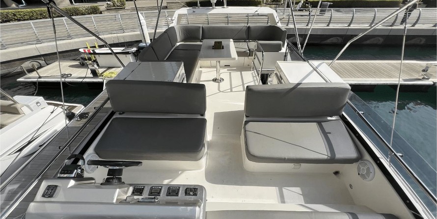 Galeon 420 Fly