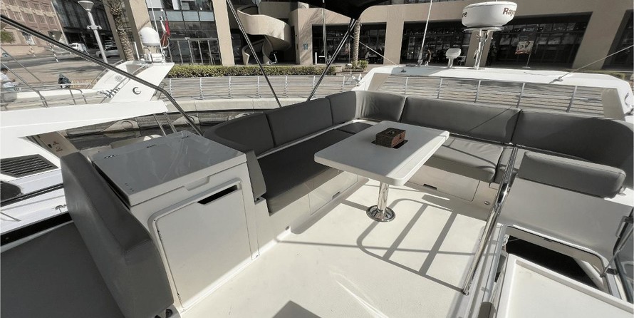 Galeon 420 Fly