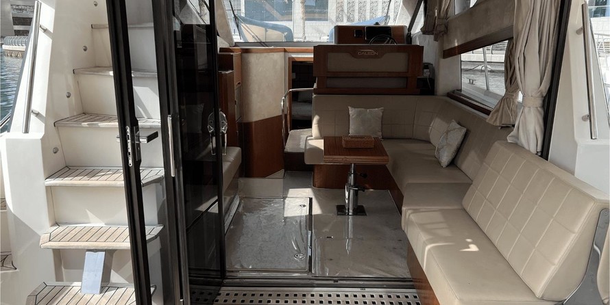Galeon 420 Fly