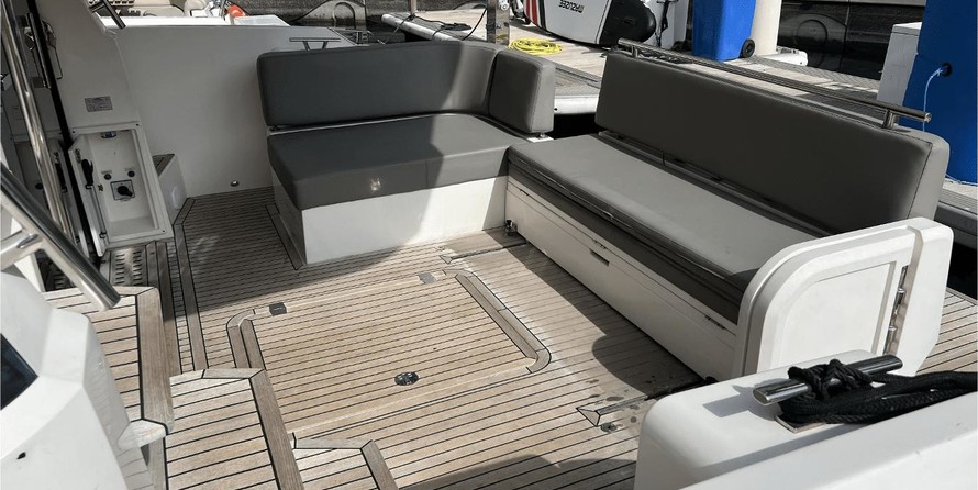 Galeon 420 Fly