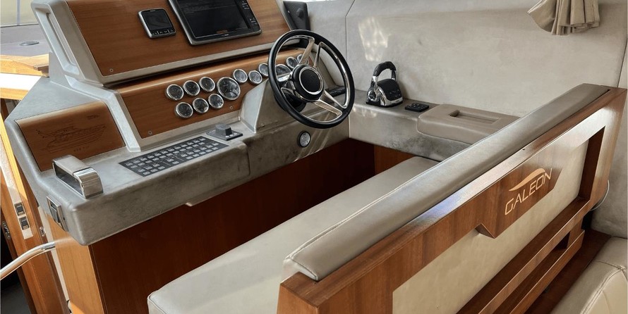 Galeon 420 Fly