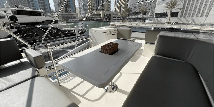 Galeon 420 Fly