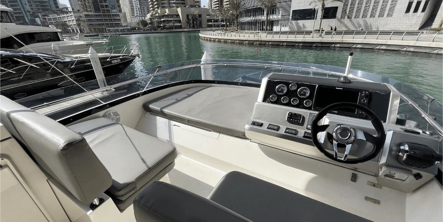 Galeon 420 Fly