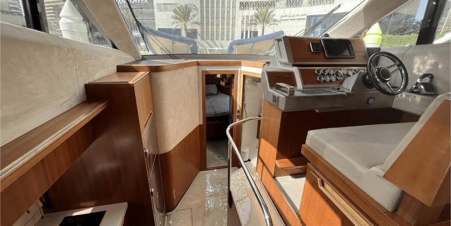 Galeon 420 Fly