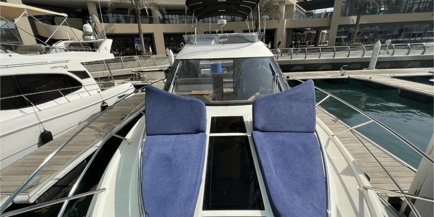 Galeon 420 Fly